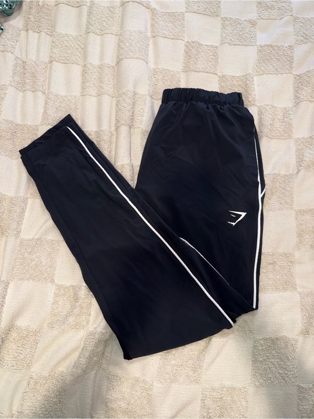 Gymshark Woven Block Jogger